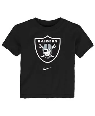 Pittsburgh Steelers Nike Toddler Icon Long Sleeve T-Shirt - Black