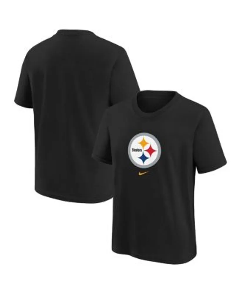 Pittsburgh Steelers Youth Game Day In Combo T-Shirt