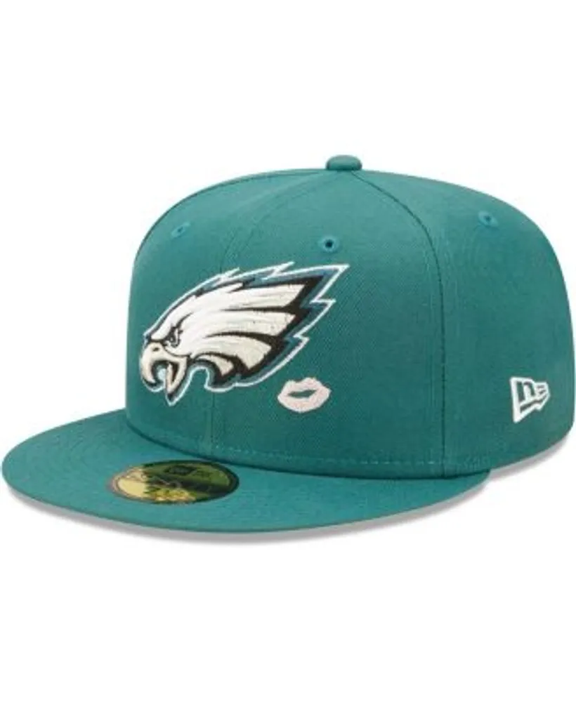 Men's New Era Stone/Green Green Bay Packers 2023 NFL Draft on Stage 59FIFTY Fitted Hat