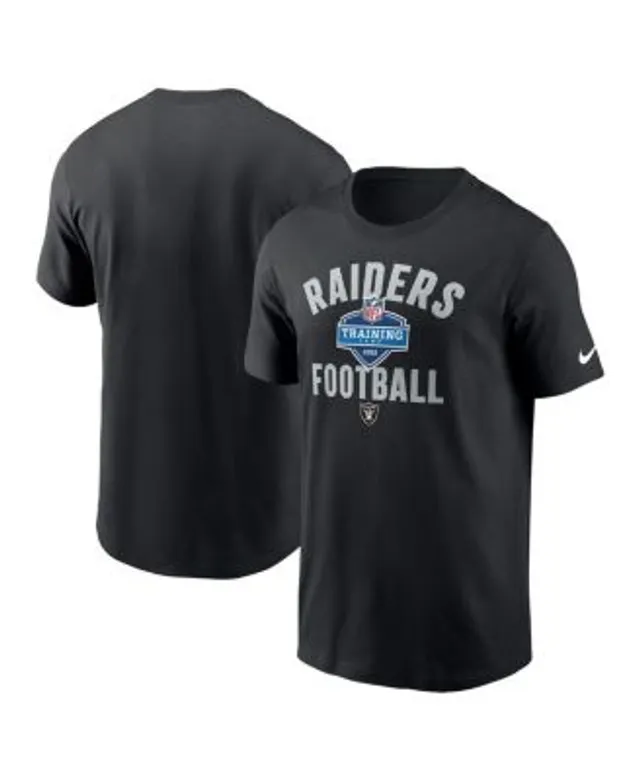 Houston Texans New Era 2023 NFL Training Camp T-Shirt - Navy