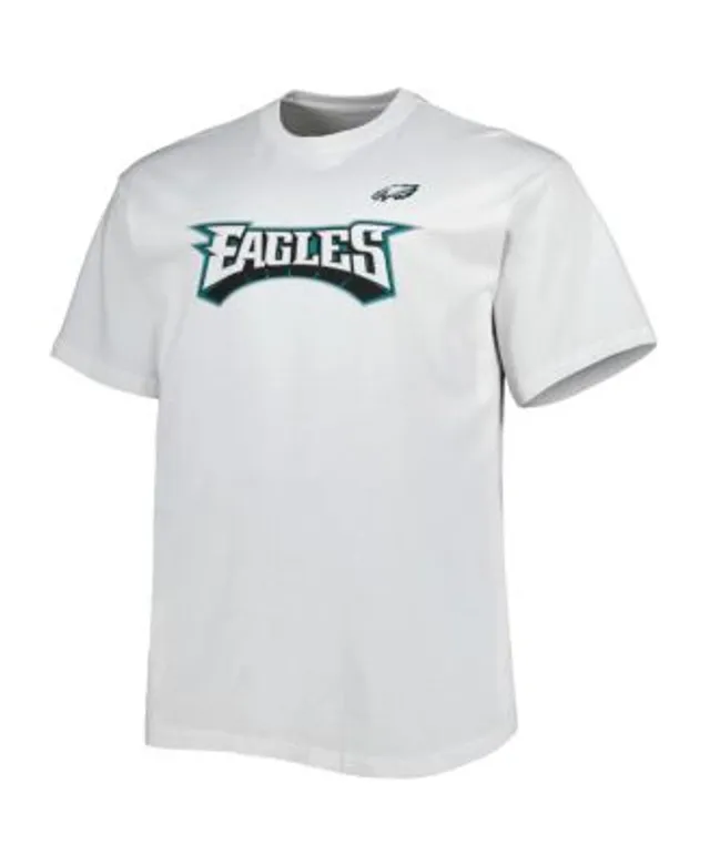 NFL Philadelphia Eagles Short Sleeve Core Big & Tall T-Shirt - 2XL