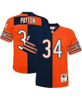 Mitchell & Ness Youth 1985 Game Jersey Chicago Bears Walter Payton #34