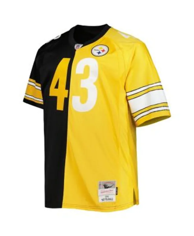 Mitchell & Ness Jerome Bettis Black/gold Pittsburgh Steelers 1996