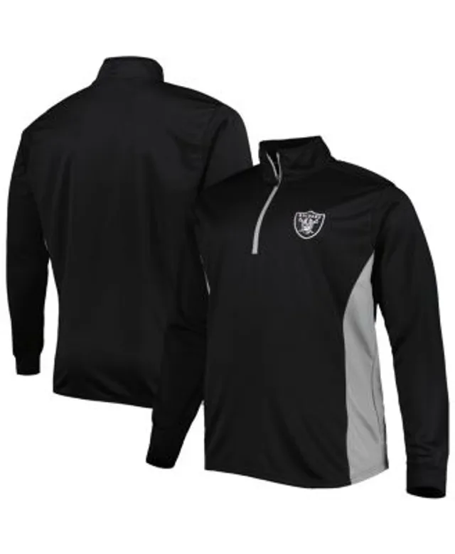 Oakland Raiders Camo Hoodie, Black/Metallic Silver