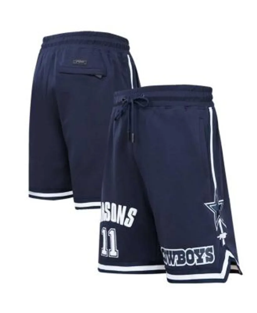 Men's Pro Standard White Dallas Cowboys Mesh Shorts