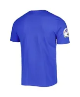 Men's Nike Royal Buffalo Bills Hometown Collection Mafia T-Shirt 