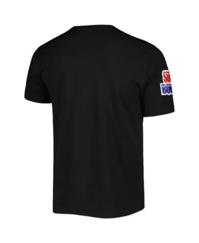 Los Angeles Lakers Pro Standard Hometown Chenille T-Shirt - Black