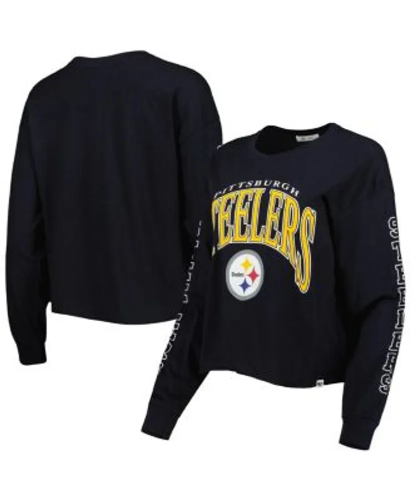 Pittsburgh Steelers Apparel for Women - Official Online Store