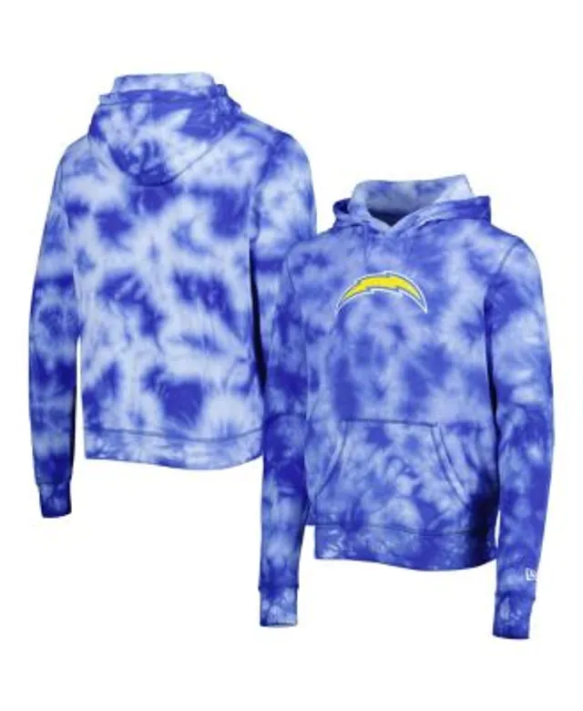 Nike Men's Powder Blue Los Angeles Chargers Short Sleeve Pullover Hoodie -  Macy's