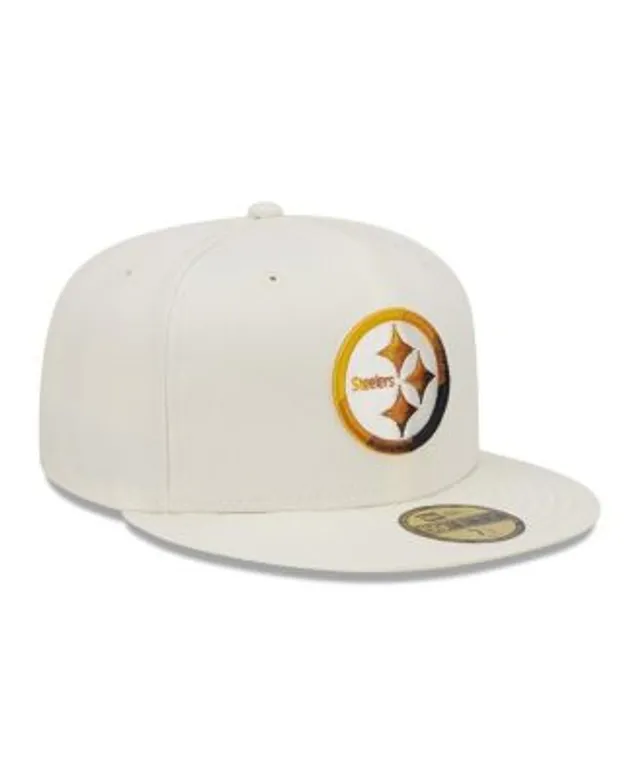 New Era Titans Chrome Color Dim 59FIFTY Fitted Hat - Men's