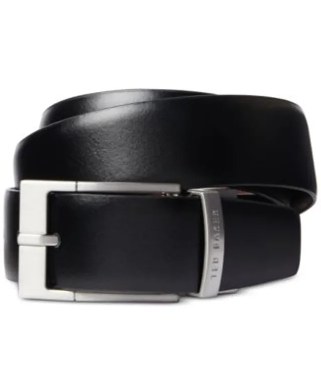 Dickies Men's No-Scratch Leather Mechanic Belt