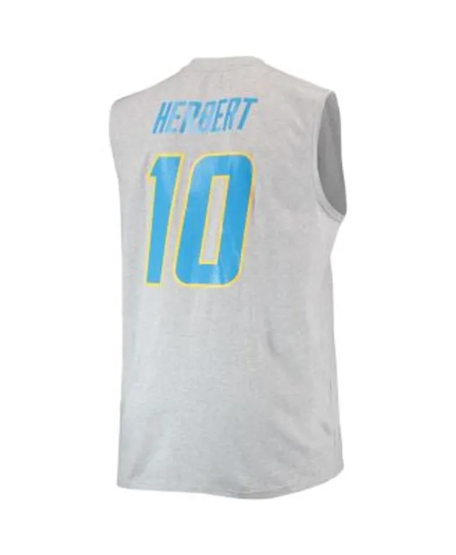 Nike Women's Justin Herbert Royal Los Angeles Chargers Game Jersey - Macy's