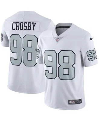 Nike Men's Derek Carr Las Vegas Raiders Game Jersey - Macy's