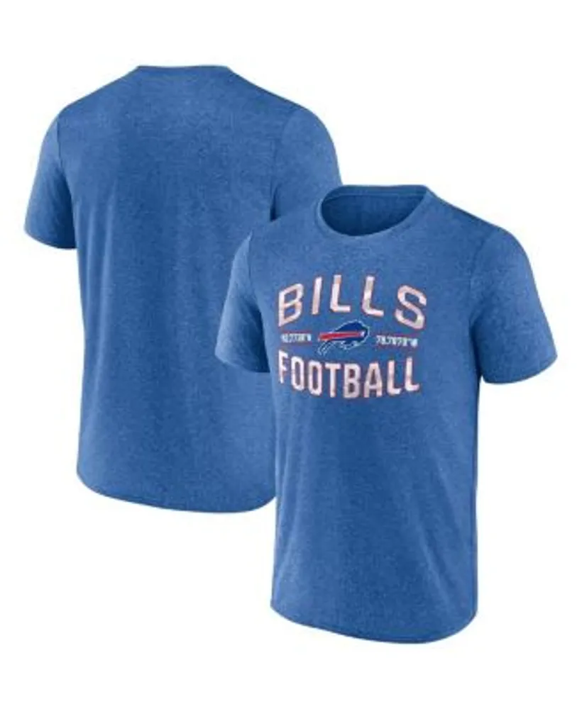 Men's Nike Royal Buffalo Bills Logo Essential T-Shirt Size: Small