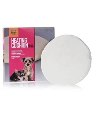 Microwavable Pet Heating Pad, Self Heating Mat with Cushion