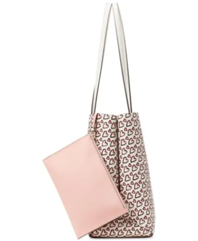 kate spade new york All Day Heart Tote - Macy's