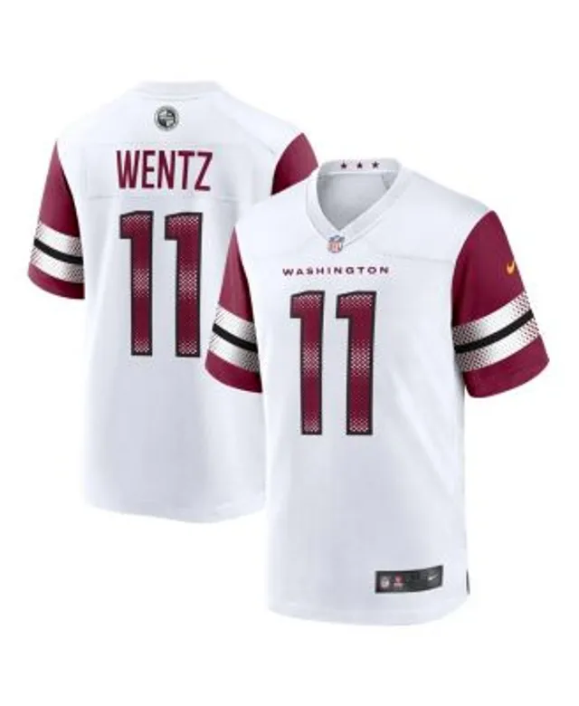 Lids Carson Wentz Washington Commanders Nike Player Name & Number T-Shirt -  Black