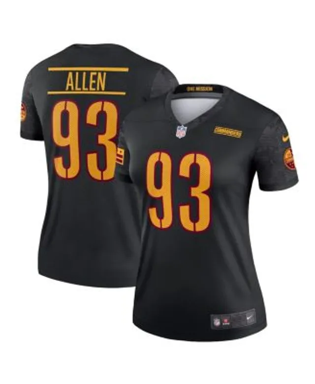 Nike Women's Jonathan Allen Black Washington Commanders Alternate Legend  Jersey