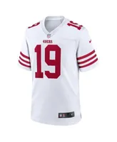 Nike Women's Deebo Samuel Scarlet San Francisco 49ers Alternate Team Game  Jersey - Macy's