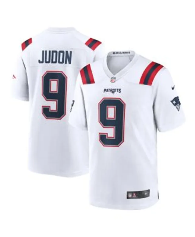 Matthew Judon New England Patriots Nike 2023 Salute To Service Limited  Jersey - Brown