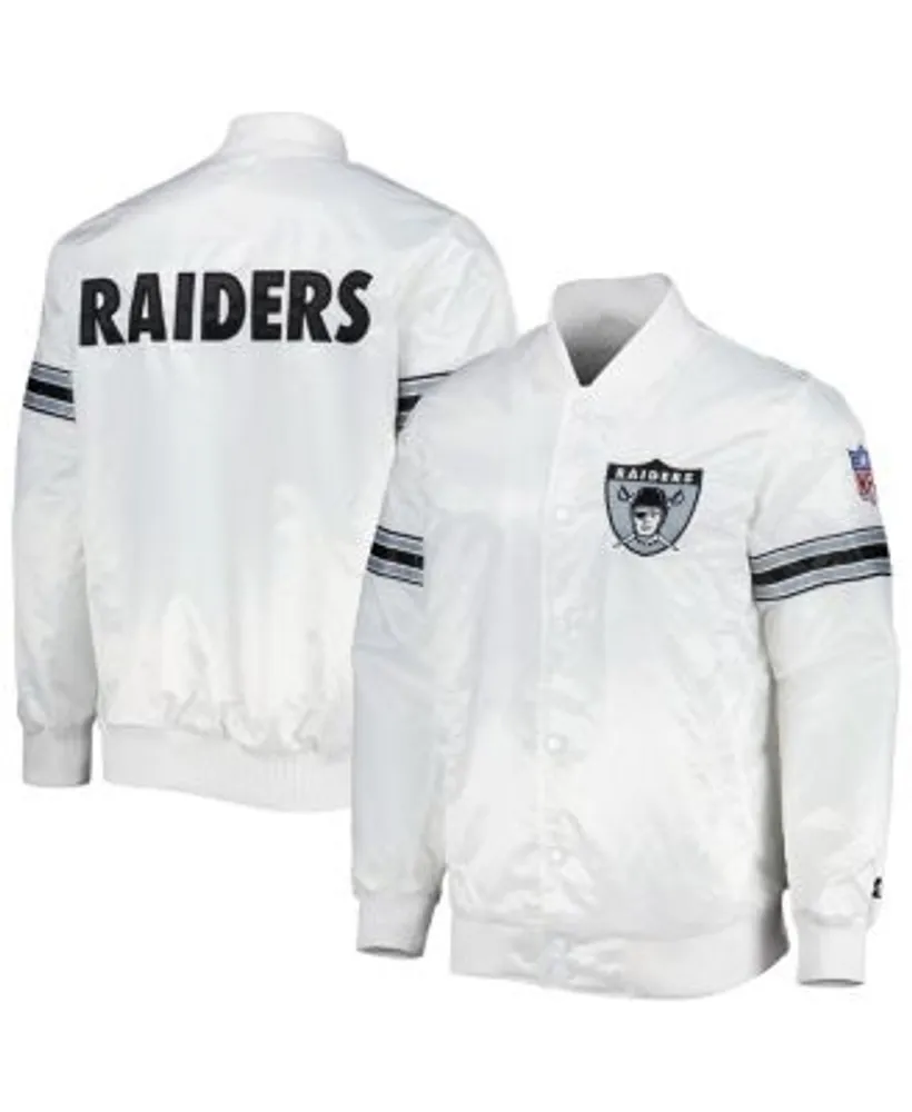 Men's Raiders Las Vegas Jacket