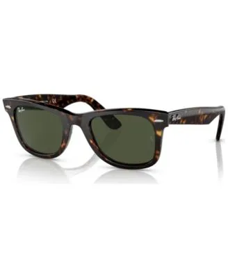 Unisex Sunglasses, WAYFARER 50