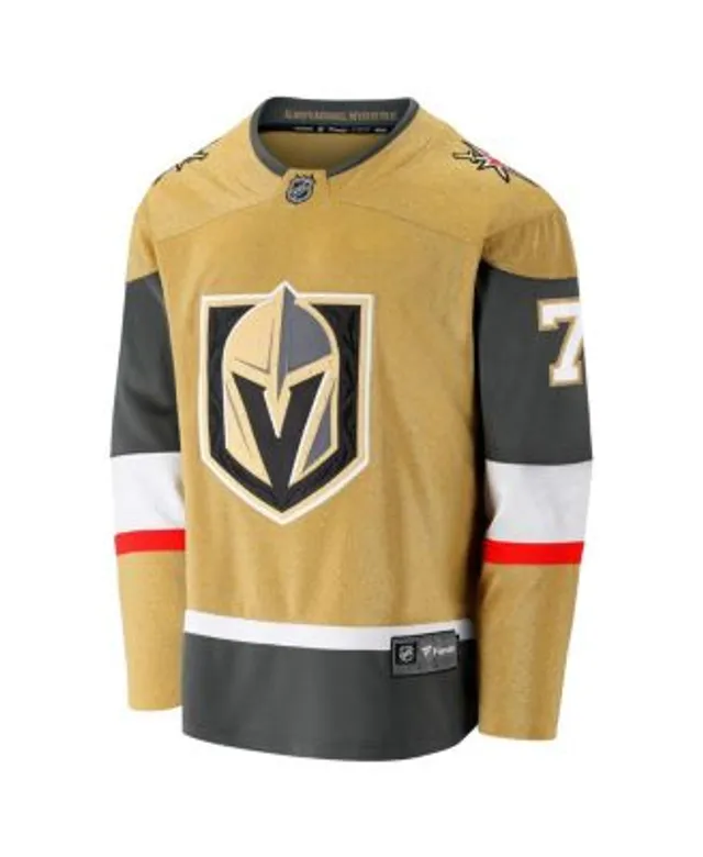 Authentic NHL Apparel Vegas Golden Knights Men's Breakaway Jersey - Macy's