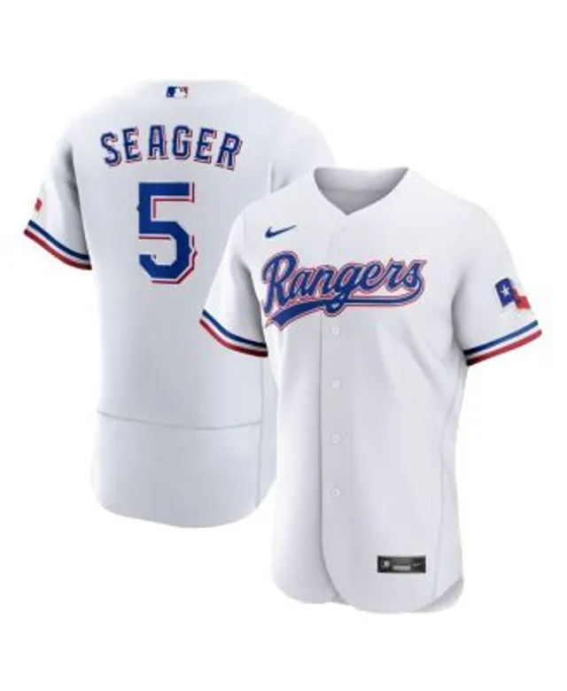 Nike Men's Corey Seager Los Angeles Dodgers Official Player Replica Jersey