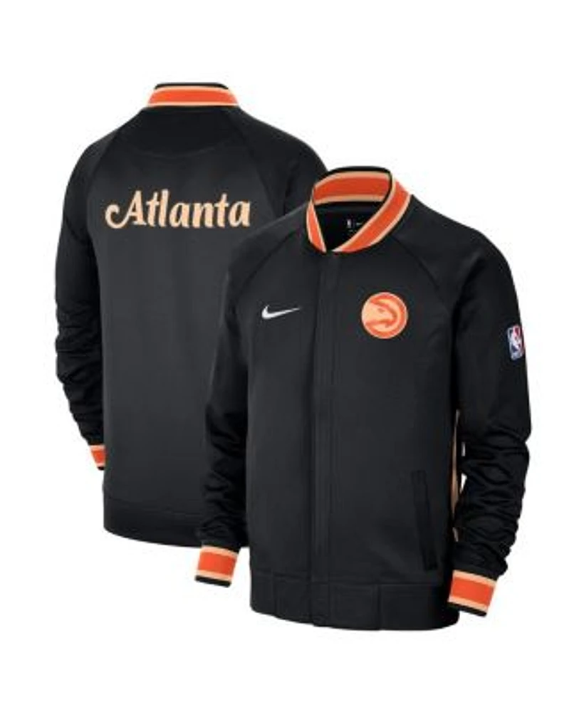 Miami Heat White Jacket  Miami Showtime Edition Nike Jacket