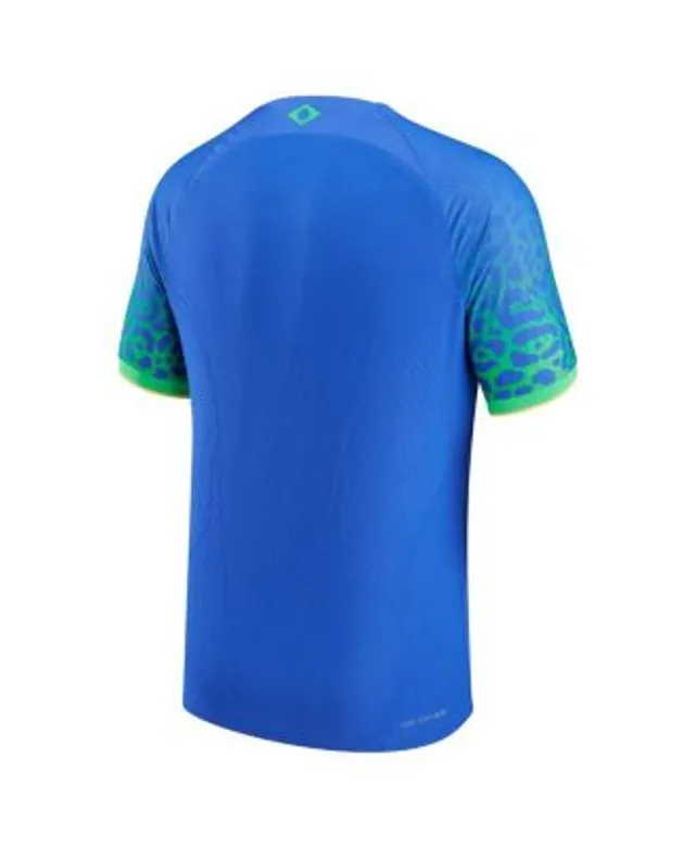 Nike Men's Brazil National Team Home Stadium Jersey - Macy's