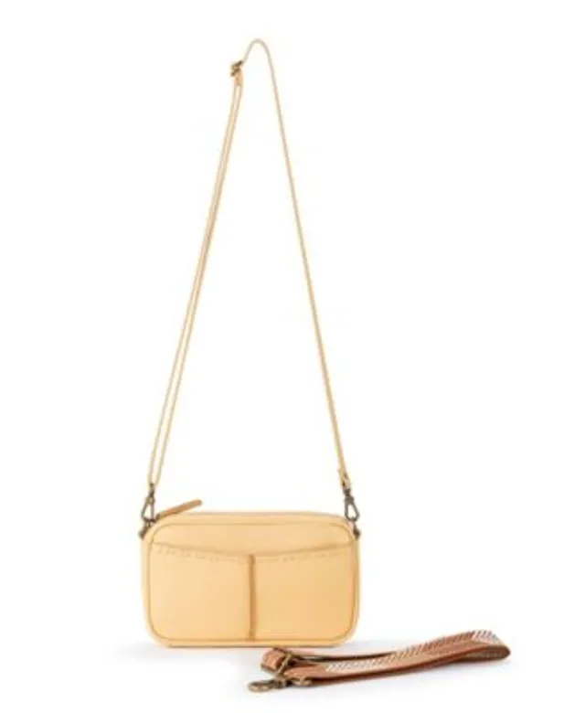 kate spade new york Spencer North South Leather Phone Crossbody - Macy's