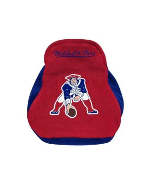 Buffalo Bills Newborn & Infant Little Champ Three-Piece Bodysuit, Bib &  Booties Set - Royal/Red