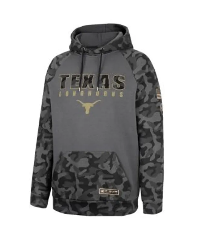 Men's Colosseum Camo Louisville Cardinals OHT Military