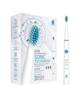 USB Rechargeable Sonic Toothbrush