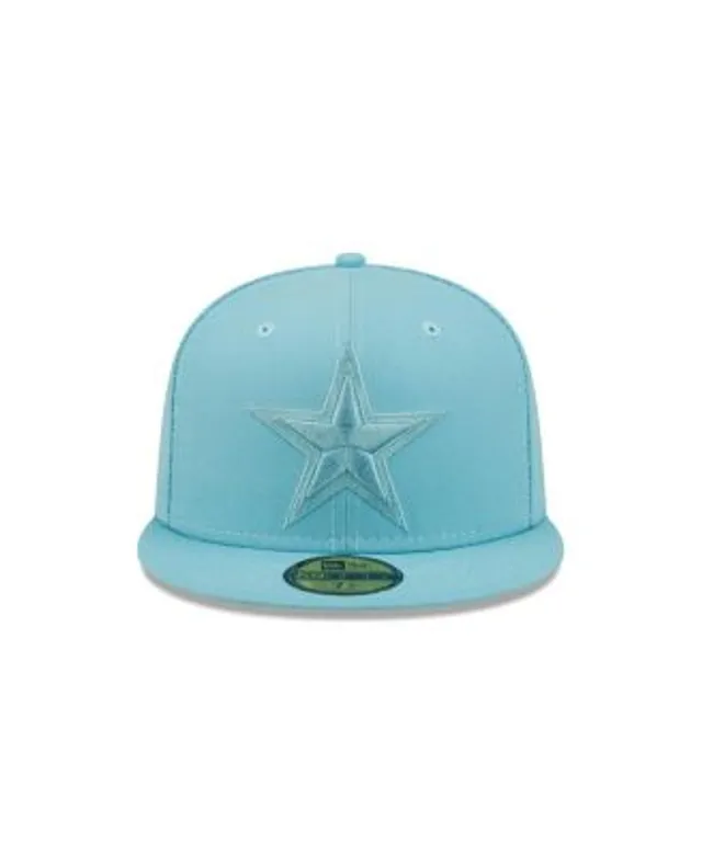 Dallas Cowboys New Era Color Pack 9FIFTY Snapback Hat - Red