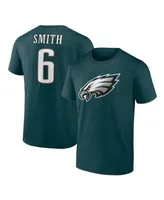 Men's Fanatics Branded Midnight Green Philadelphia Eagles Primary Logo Team  T-Shirt