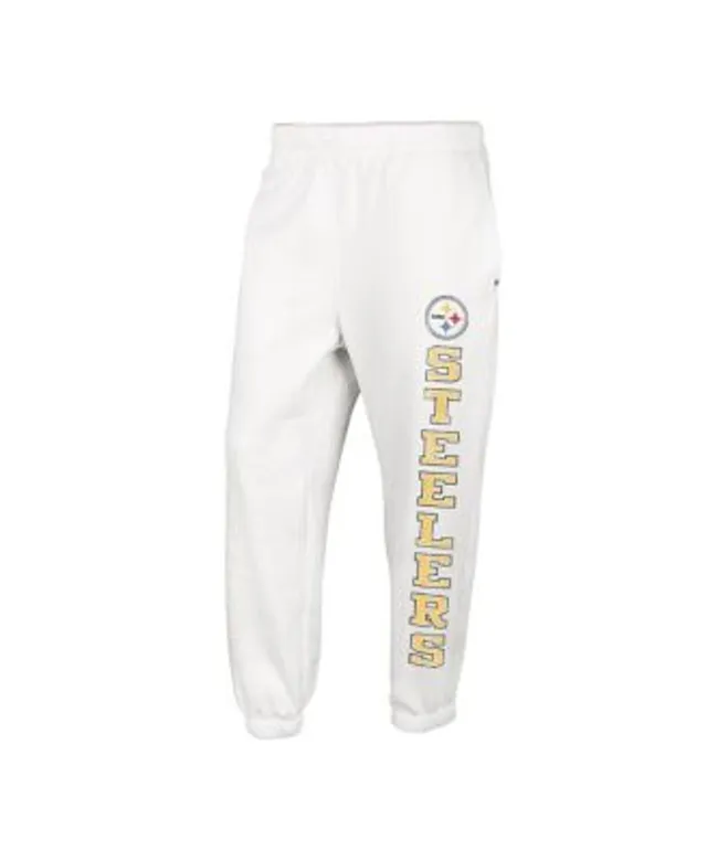 Women's '47 Oatmeal Dallas Cowboys Harper Joggers Size: Large