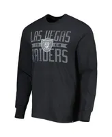 Raiders Colorblock Tee - Mens