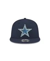 New Era Dallas Cowboys Mens Navy Blue Super Bowl VI Side Patch 59FIFTY  Fitted Hat