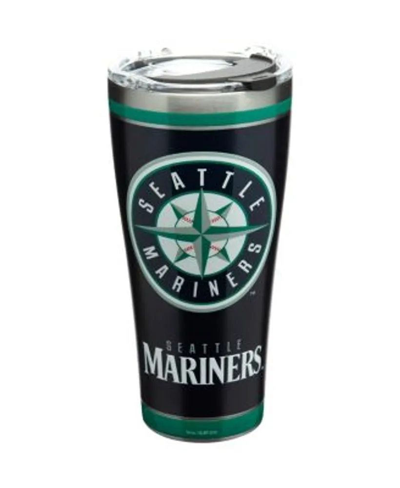 Seattle Mariners 20oz Colorblock Stainless Steel Tumbler