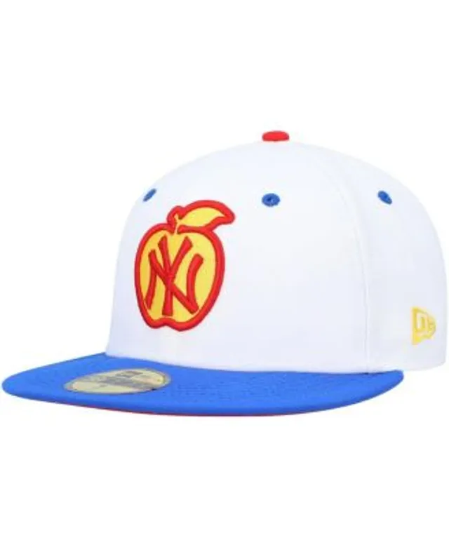 New Era Kids' New York Yankees Black on Black 9FIFTY Snapback Cap - Macy's
