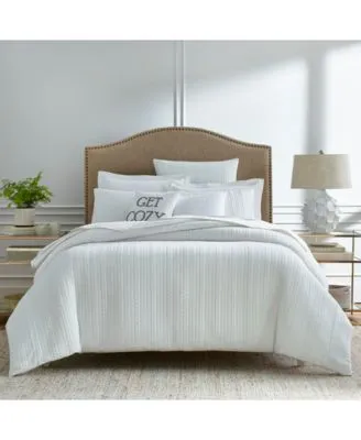 Cable Knit Comforter Set, Created for Macy's
