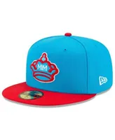 Miami Marlins New Era City Adjustable Mens SnapBack Hat Sugar