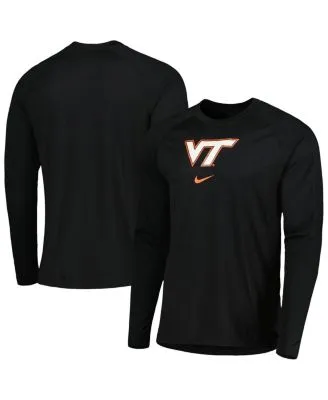 Men's Nike Black Vanderbilt Commodores Baseball Legend Performance T-Shirt