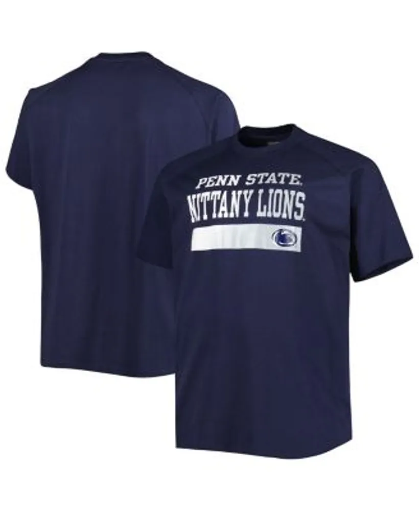 Men's Nike White Penn State Nittany Lions Velocity Legend Team Performance  Long Sleeve T-Shirt