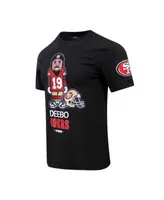 Deebo Samuel San Francisco 49ers YOUTH Jersey white – Classic Authentics