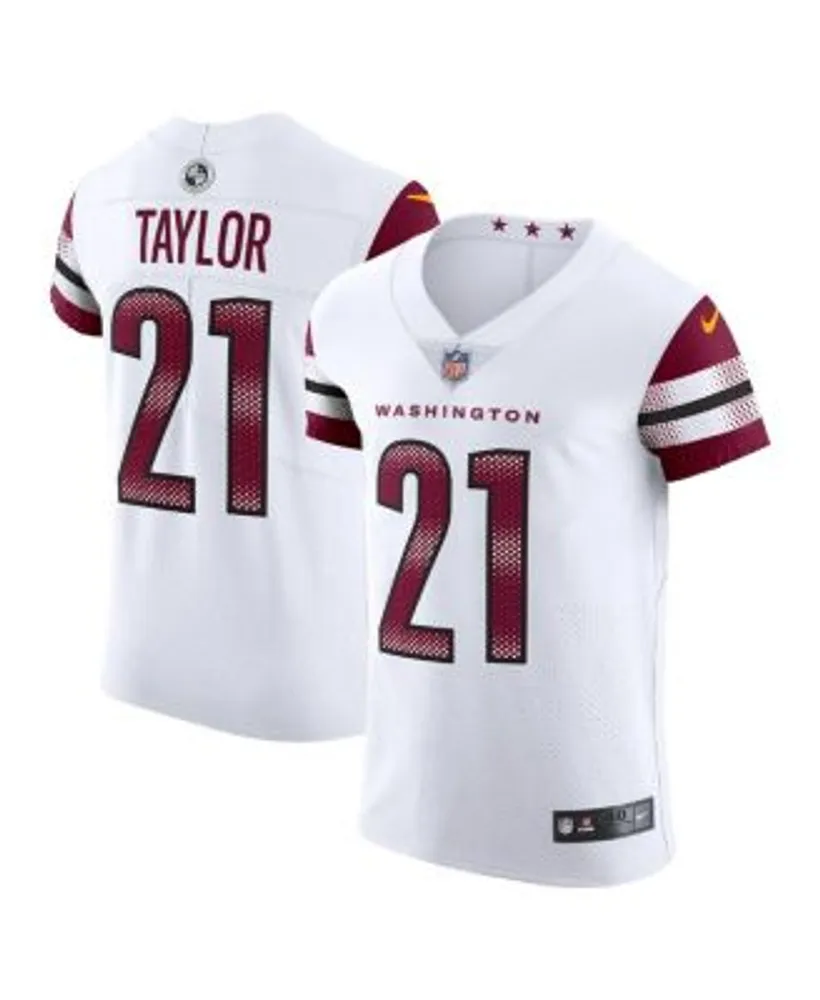 NFL Washington Commanders (Sean Taylor) Men's Game Football Jersey.