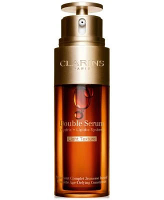 Double Serum Light Texture Firming & Smoothing Anti-Aging Concentrate