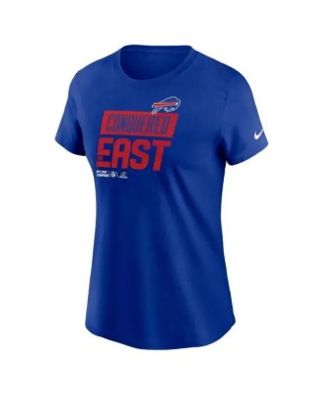 Buffalo Bills Nike Toddler 2022 AFC East Division Champions Locker Room  Trophy Collection T-Shirt - Royal