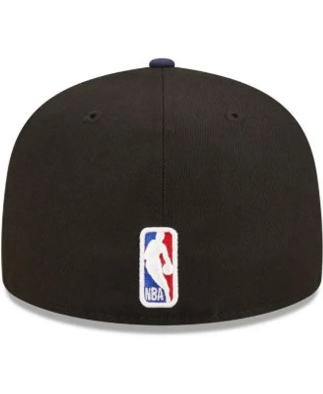New Era Knicks 2022 Draft 5950 On Stage Fitted Hat
